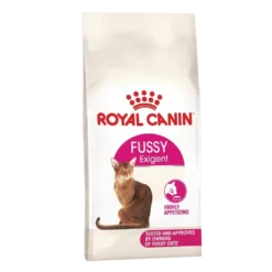 Online Royal Canin Exigent FHN Fussy 4 kg Kattefoder & Snacks