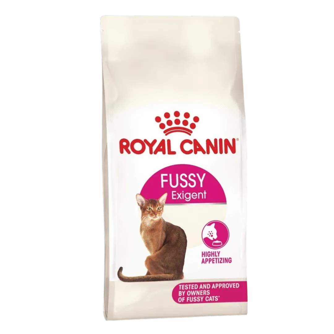 Online Royal Canin Exigent FHN Fussy 10kg Kattefoder & Snacks