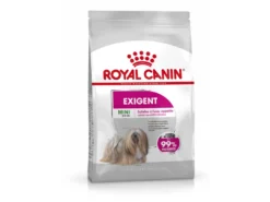 Best Royal Canin Exigent Mini 3 kg - fuldfoder til kræsne små hunde Hundefoder|Tørfoder Til Hunde I Alle Størrelser Og Aldre