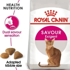 New Royal Canin Exigent 35/30 Savour sensation 400 g Udgår Kattefoder & Snacks