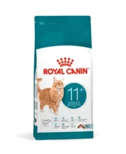 New Royal Canin FHN Ageing 11+ 2 kg - tørfoder til ældre katte Kattefoder & Snacks