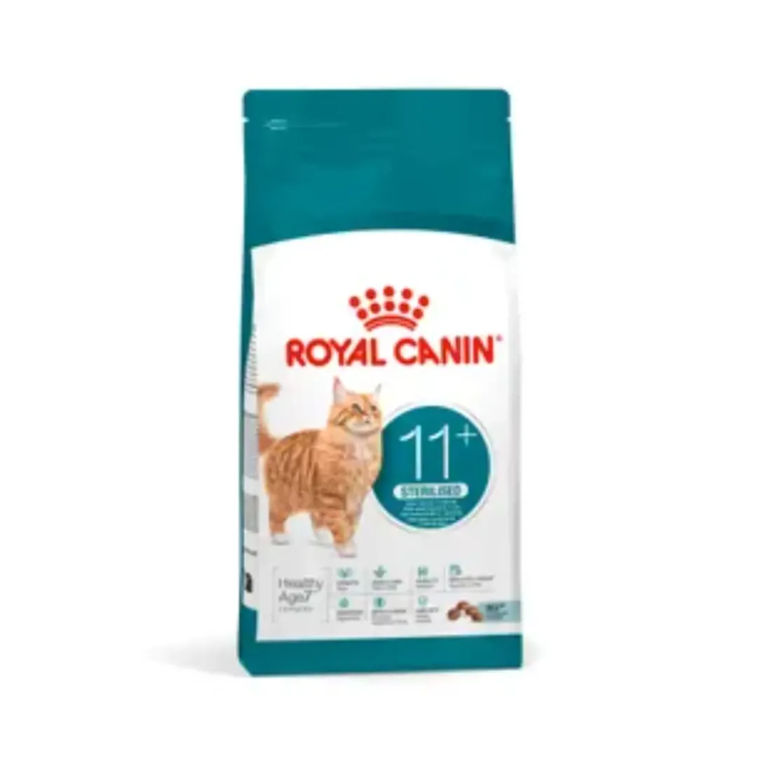 Hot Royal Canin FHN Ageing Sterilised 11+ 4 kg Kattefoder & Snacks