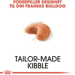 Hot Royal Canin French Bulldog Adult 3 kg - tørfoder til voksne hunde Hundefoder|Tørfoder Til Hunde I Alle Størrelser Og Aldre