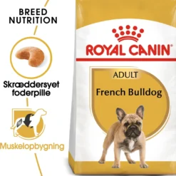 Hot Royal Canin French Bulldog Adult 3 kg - tørfoder til voksne hunde Hundefoder|Tørfoder Til Hunde I Alle Størrelser Og Aldre