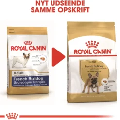 Hot Royal Canin French Bulldog Adult 3 kg - tørfoder til voksne hunde Hundefoder|Tørfoder Til Hunde I Alle Størrelser Og Aldre
