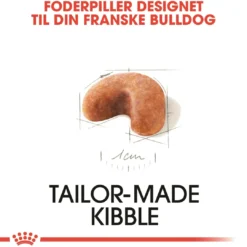 Clearance Royal Canin French Bulldog Puppy 3 kg - fuldfoder til hvalpe Hundefoder|Tørfoder Til Hunde I Alle Størrelser Og Aldre