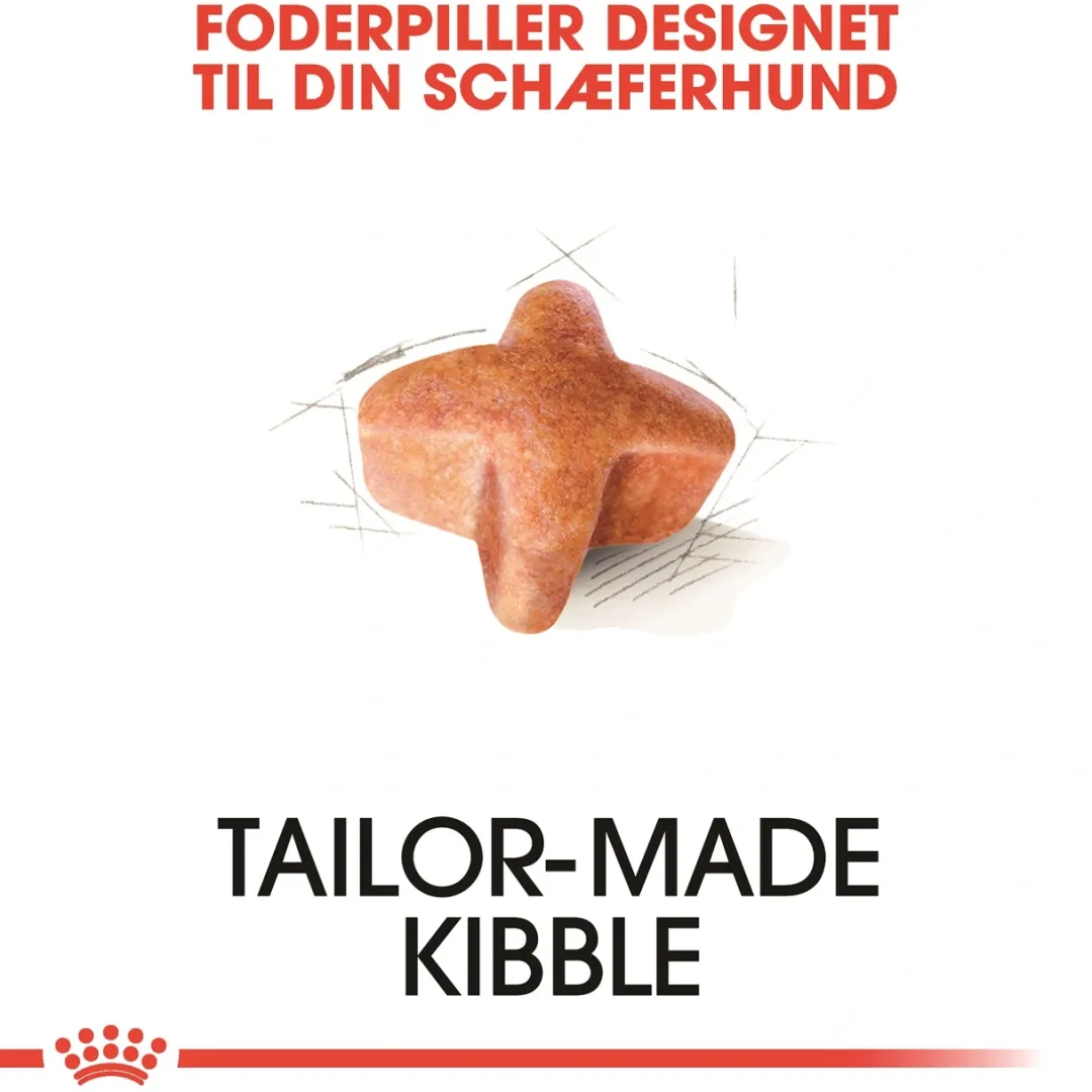 Online Royal Canin German Shepherd Adult 11 kg - tørfoder til voksne hunde Hundefoder|Tørfoder Til Hunde I Alle Størrelser Og Aldre
