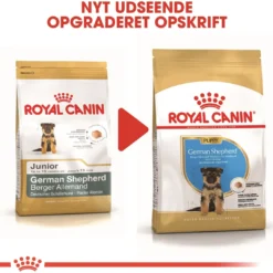 Sale Royal Canin German Shepherd Puppy 12 kg - tørfoder til hvalpe Hundefoder|Tørfoder Til Hunde I Alle Størrelser Og Aldre