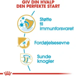 Sale Royal Canin German Shepherd Puppy 12 kg - tørfoder til hvalpe Hundefoder|Tørfoder Til Hunde I Alle Størrelser Og Aldre