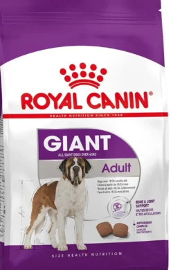 Outlet Royal Canin Giant Adult 15 kg - fuldfoder til voksne hunde, over 45 kg Hundefoder|Tørfoder Til Hunde I Alle Størrelser Og Aldre