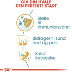 Royal Canin Golden Retriever Puppy 12 kg - tørfoder til hvalpe Hundefoder|Tørfoder Til Hunde I Alle Størrelser Og Aldre