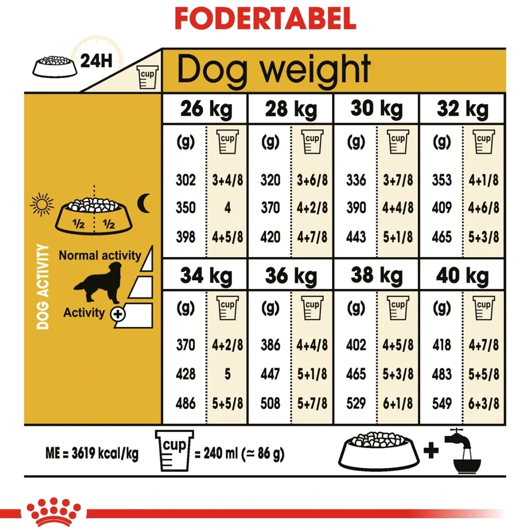Best Royal Canin Golden Retriever Adult 12 kg - tørfoder til voksne hunde Hundefoder|Tørfoder Til Hunde I Alle Størrelser Og Aldre