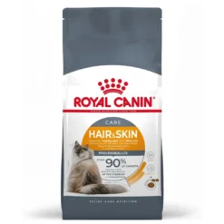Best Royal Canin Hair and Skin 2 kg Kattefoder & Snacks