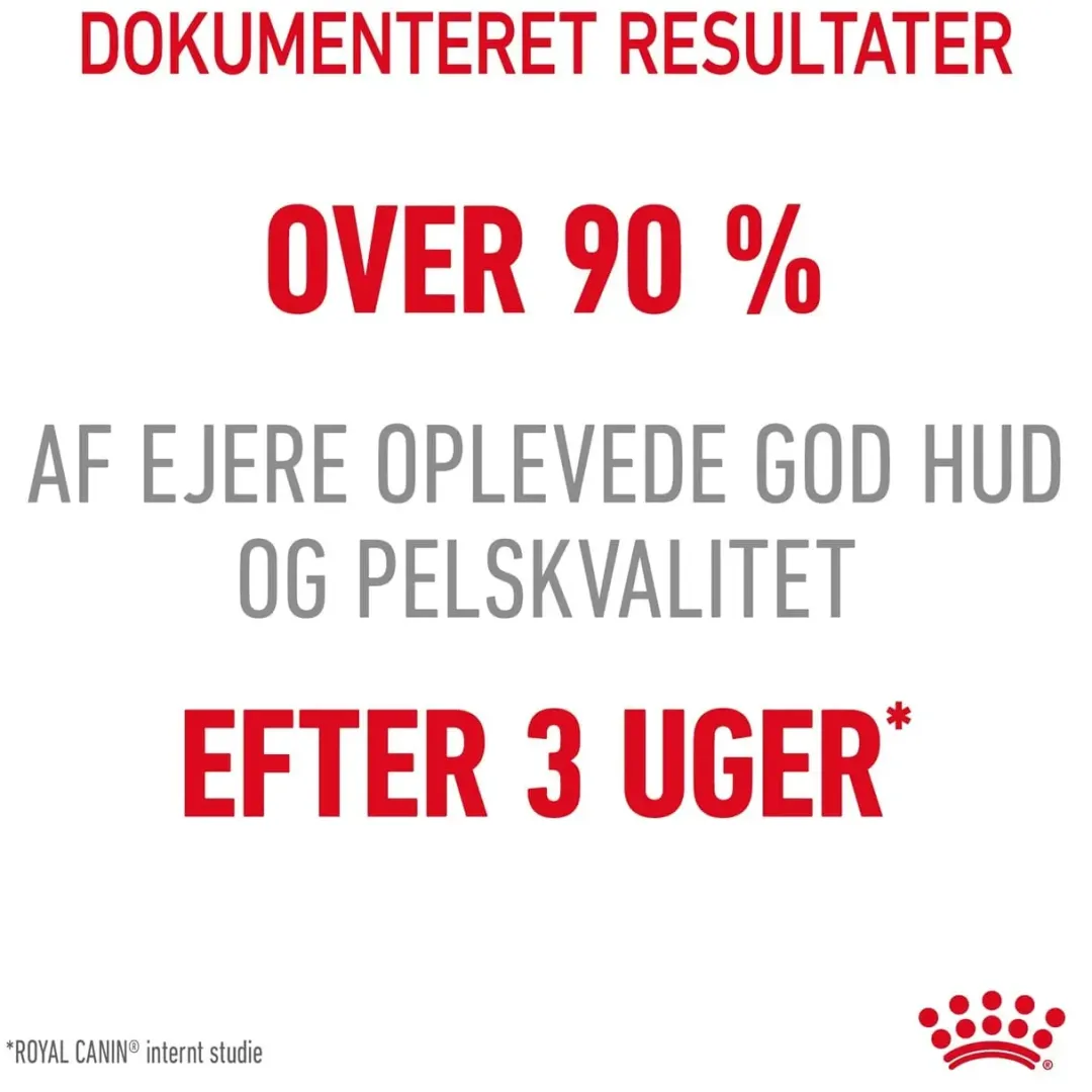Best Royal Canin Hair and Skin 2 kg Kattefoder & Snacks
