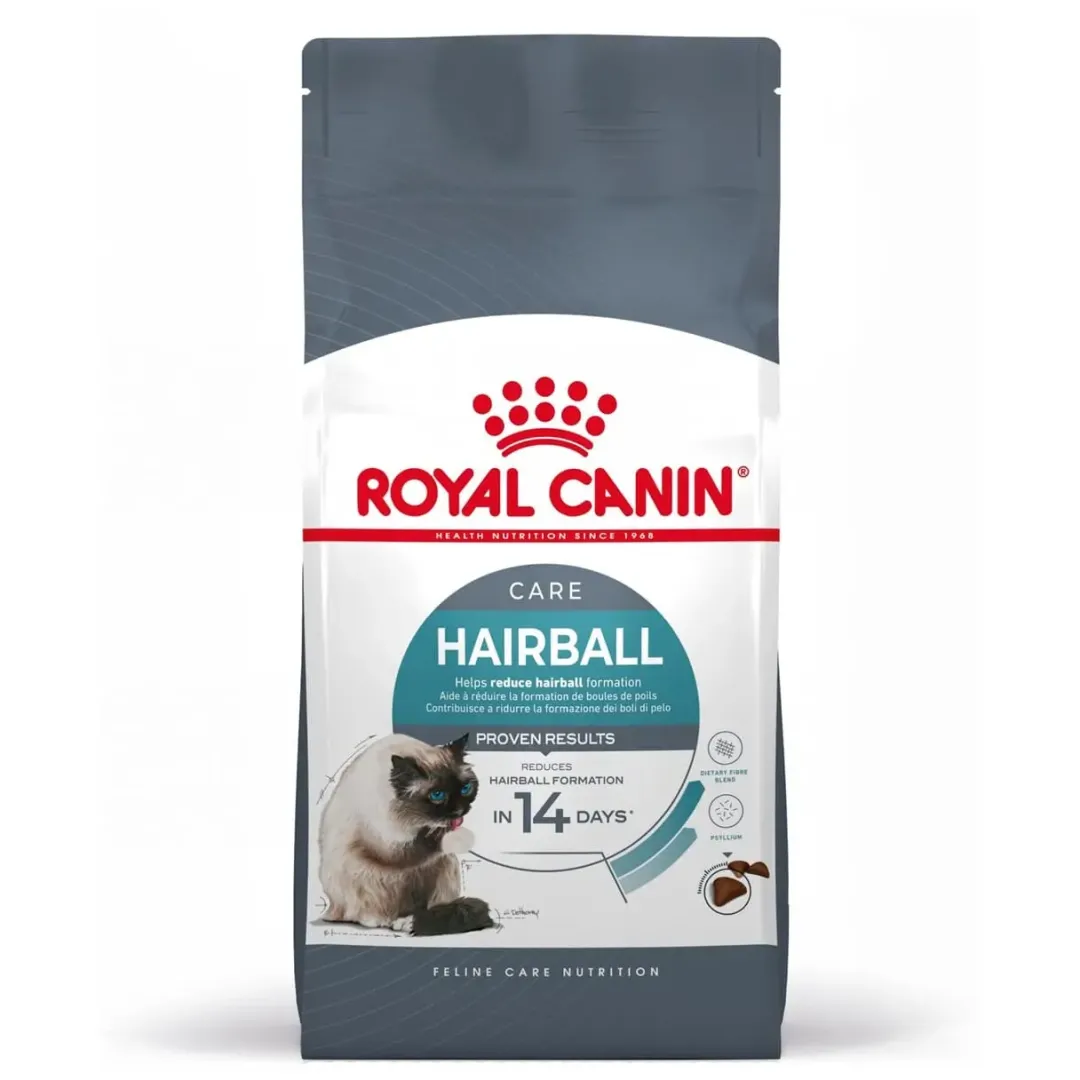 New Royal Canin Hairball Care 400 gram Kattefoder & Snacks