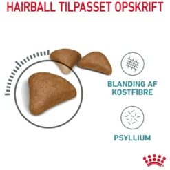 New Royal Canin Hairball Care 10 kg Kattefoder & Snacks