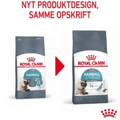 New Royal Canin Hairball Care 10 kg Kattefoder & Snacks