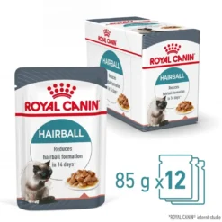 Hot Royal Canin Hairball Care Sovs - vådfoder 85 g Kattefoder & Snacks