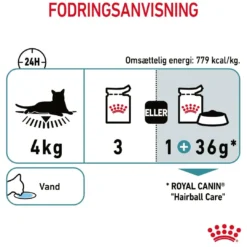 Hot Royal Canin Hairball Care Sovs - vådfoder 85 g Kattefoder & Snacks