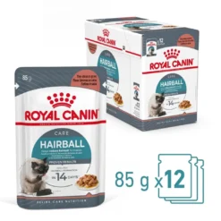 Hot Royal Canin Hairball Care Sovs - vådfoder 85 g Kattefoder & Snacks