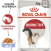 Clearance Royal Canin Instinctive Jelly - vådfoder 85 g Kattefoder & Snacks