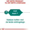 Outlet Royal Canin Instinctive +7 Sovs - vådfoder 85 g Kattefoder & Snacks
