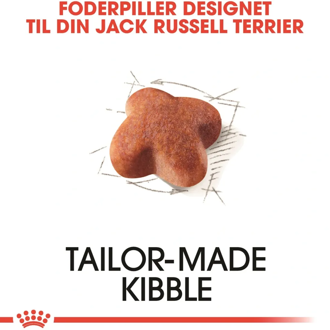Clearance Royal Canin Jack Russell Adult 1,5 kg - tørfoder til voksne hunde Hundefoder|Tørfoder Til Hunde I Alle Størrelser Og Aldre