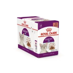 Online Royal Canin Kattevådmad Sensory Feel Sovs Adult Kattefoder & Snacks