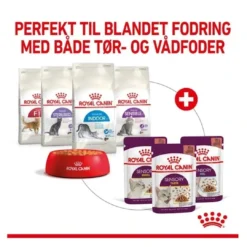 Online Royal Canin Kattevådmad Sensory Feel Sovs Adult Kattefoder & Snacks