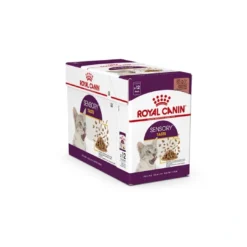 Sale Royal Canin Kattevådmad Sensory Taste Sovs Adult Kattefoder & Snacks