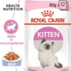 Royal Canin Kitten Jelly - vådfoder 85 g Killingefoder - Sundt Kattefoder Til Killinger I Alle Racer|Kattefoder & Snacks