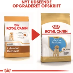 Discount Royal Canin Labrador Retriever Puppy 12 kg - tørfoder til hvalpe Hundefoder|Tørfoder Til Hunde I Alle Størrelser Og Aldre