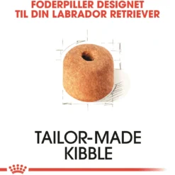 New Royal Canin Labrador Retriever Adult 12 kg - tørfoder til voksne hunde Hundefoder|Tørfoder Til Hunde I Alle Størrelser Og Aldre