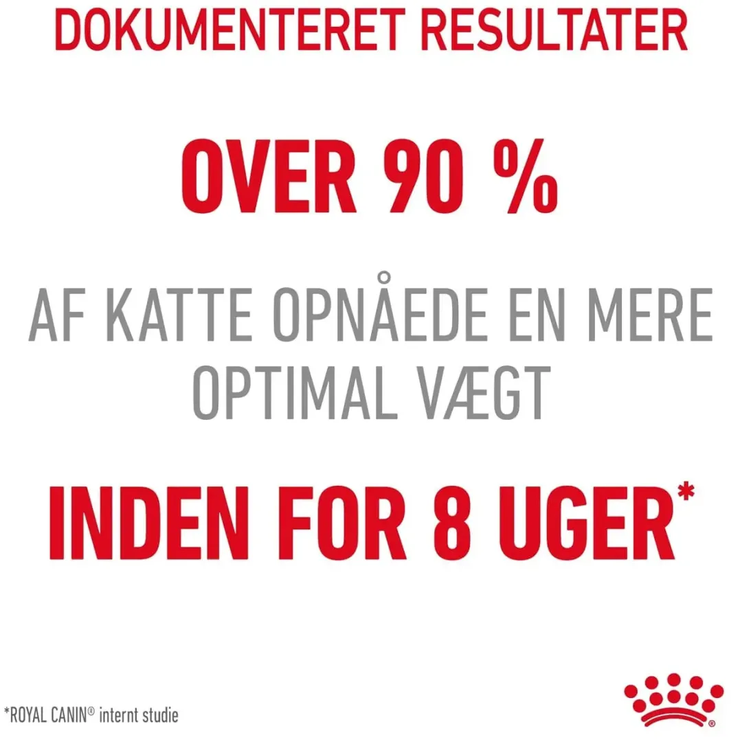 Sale Royal Canin Light Weight Care 400 gram Kattefoder & Snacks
