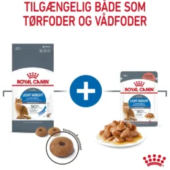 Sale Royal Canin Light Weight Care 3 kg Kattefoder & Snacks