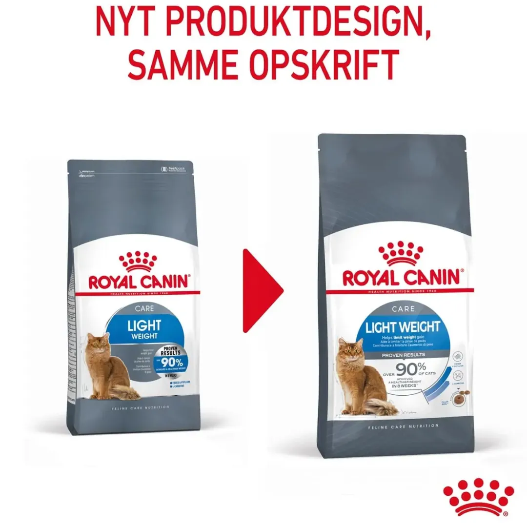 Sale Royal Canin Light Weight Care 3 kg Kattefoder & Snacks