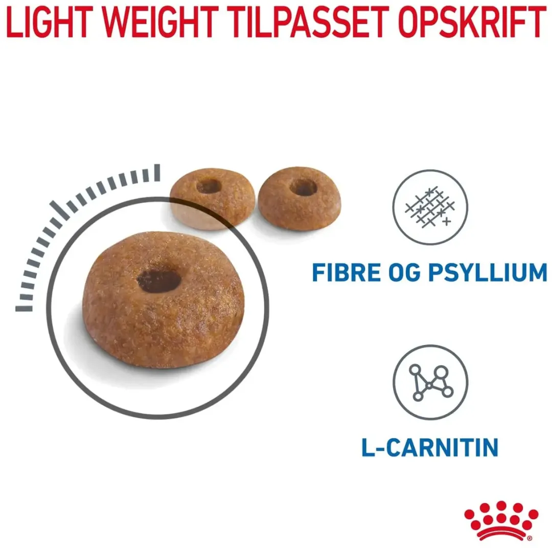 Sale Royal Canin Light Weight Care 3 kg Kattefoder & Snacks