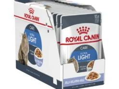 Royal Canin Light Weight Jelly vådfoder 85 g Kattefoder & Snacks