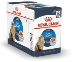 Royal Canin Light Weight Jelly vådfoder 85 g Kattefoder & Snacks