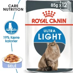 Royal Canin Light Weight Jelly vådfoder 85 g Kattefoder & Snacks
