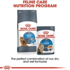 Royal Canin Light Weight Jelly vådfoder 85 g Kattefoder & Snacks