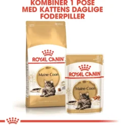 Best Royal Canin Maine Coon 4 kg Kattefoder & Snacks