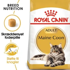 Best Royal Canin Maine Coon 4 kg Kattefoder & Snacks