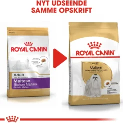 Hot Royal Canin Maltese Adult 1,5 kg - tørfoder til maltesere Hundefoder|Tørfoder Til Hunde I Alle Størrelser Og Aldre