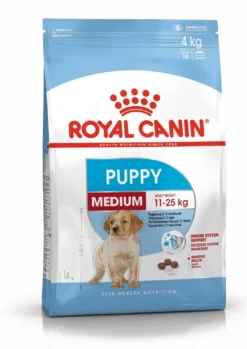 Royal Canin Medium Puppy 15 kg - hvalpefoder til mellemstore hunde Hundefoder|Tørfoder Til Hunde I Alle Størrelser Og Aldre
