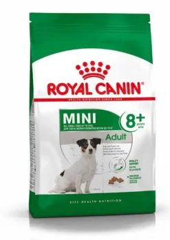 Outlet Royal Canin Mini Mature 8+ 2 kg - seniorfoder til små hunde Hundefoder|Tørfoder Til Hunde I Alle Størrelser Og Aldre