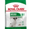 Hot Royal Canin Mini Mature 8+ 8 kg - seniorfoder til små hunderacer Hundefoder|Tørfoder Til Hunde I Alle Størrelser Og Aldre
