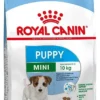 New Royal Canin Mini Puppy 0,8 kg - hvalpefoder til små racer Hundefoder|Tørfoder Til Hunde I Alle Størrelser Og Aldre