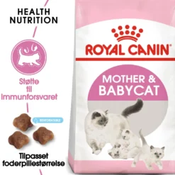 Hot Royal Canin Mother and BabyCat 2 kg Kattefoder & Snacks