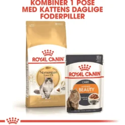 Online Royal Canin Norsk Skovkat 2 kg Kattefoder & Snacks